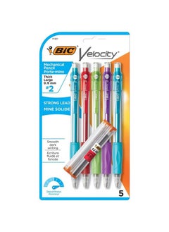 Mvp51 Mechanical Pencil Refillable Rubbergrip .9Mm 5/Pk Assorted - pzsku/Z8405E8576E771D0165DEZ/45/_/1688972851/5ca6d642-03aa-4faf-96aa-178bd055caaf