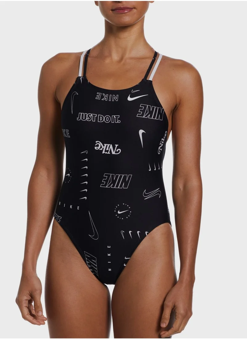 Nike Spiderback One Piece