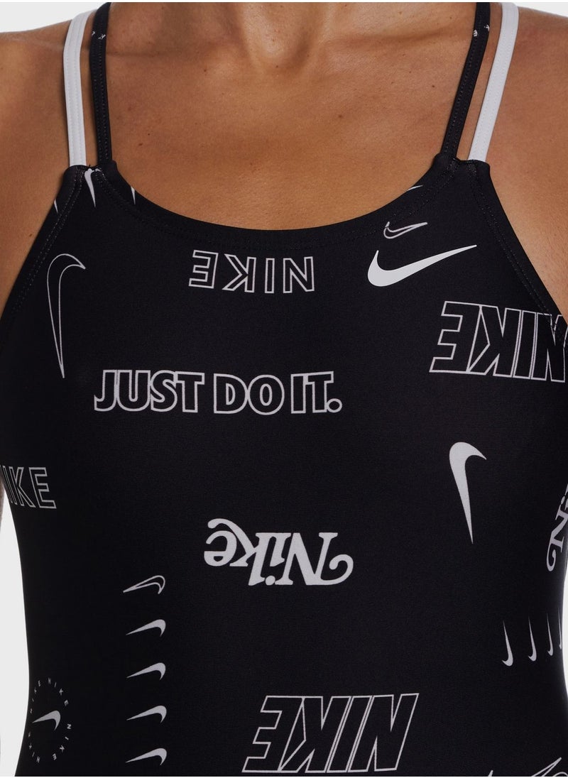 Nike - Spiderback One Piece - Image 1