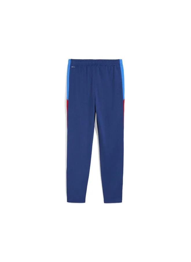 Puma Blazing Blue-PUMA White-Ultra Blue Neymar Jr Playmaker Training Football Pants Men for Men | Best Price UAE