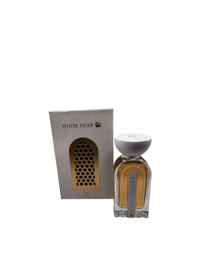 Ahmed Al Maghribi White Tiger 100ml  - Image 2