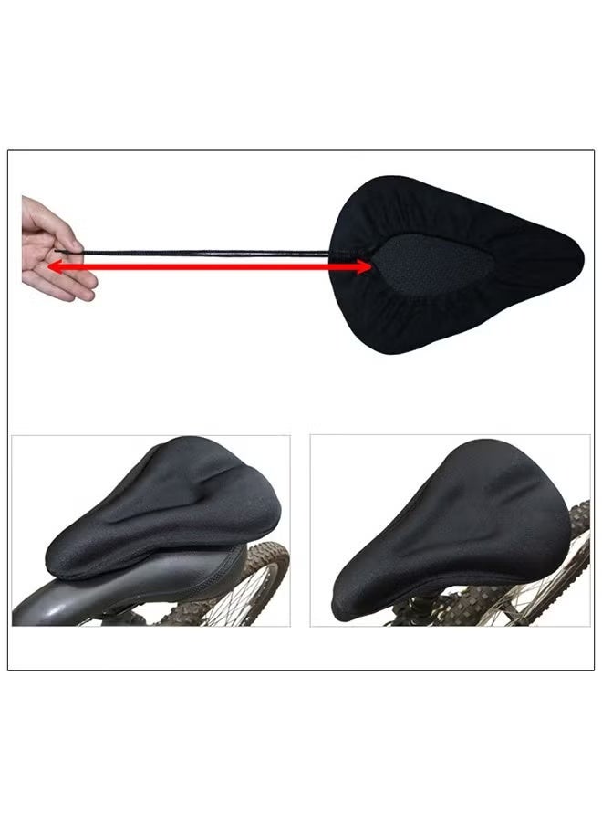Stereo Bicycle Cushion Cover - Image 5