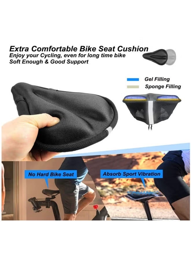 Stereo Bicycle Cushion Cover - Image 3