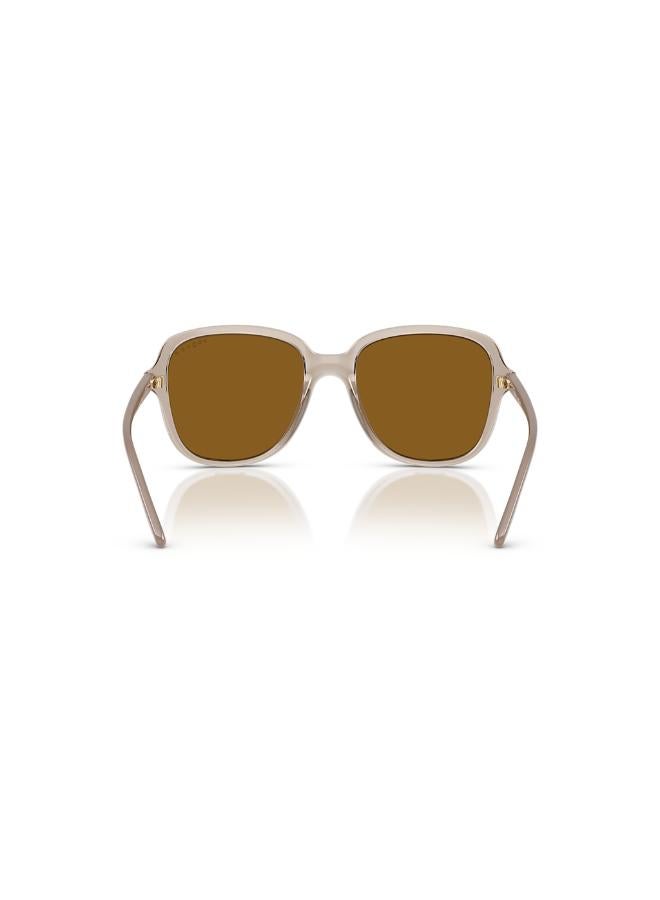 Vogue Full Rim Square Sunglasses 0VO5601S - Image 4