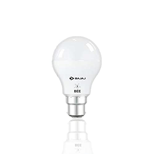 Bajaj Ivora Hb Led Lamp 9W Cdl Cool Daylight | Energy Efficient | Environment Friendly | Ir, Uv Free | 3.5 Kv Surge Protection | Led B22 Bulb For Home | (Pack Of 10) | 1 Yr Warranty - Image 2