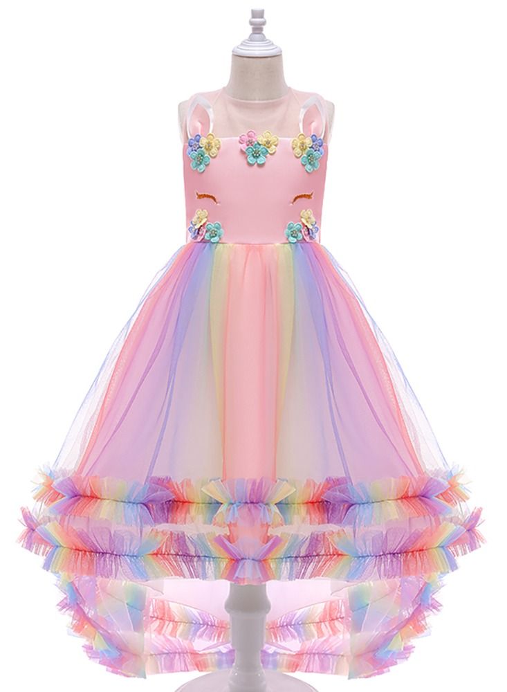 Loquat Unicorn princess dress  - Image 1