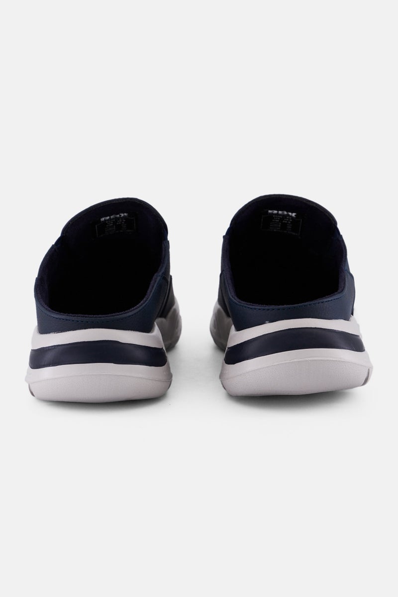 RBX Men Slip On Low Comfort Shoes, Navy - Image 2