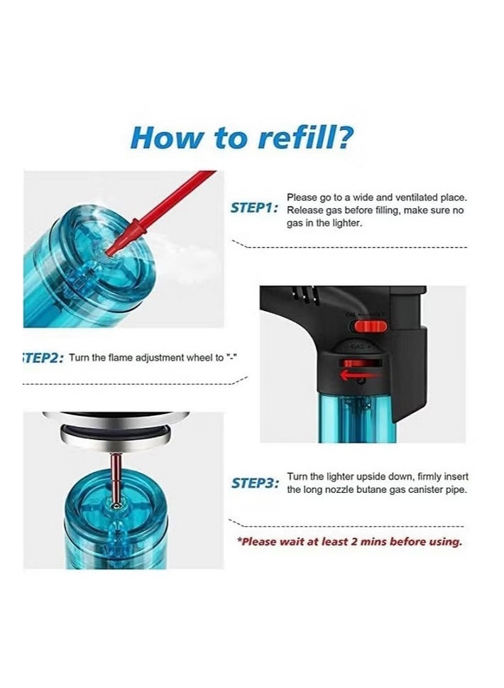 HOMESTAR Coal Torch Lighter - Image 5