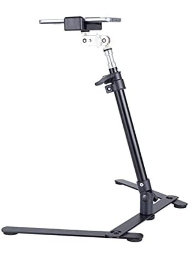 2 in 1 10 Inch Ring Light With Tripod Stand & Holder  - Image 4