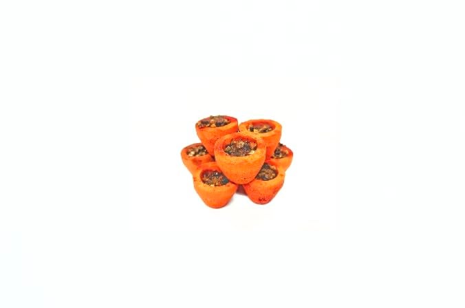 ANANTA FRAGRANCES ANANTA FRAGRANCES Premium Natural Cup Dhoop RoseChandanMograLobanLavender 40pcs in 1 jar  - Image 4