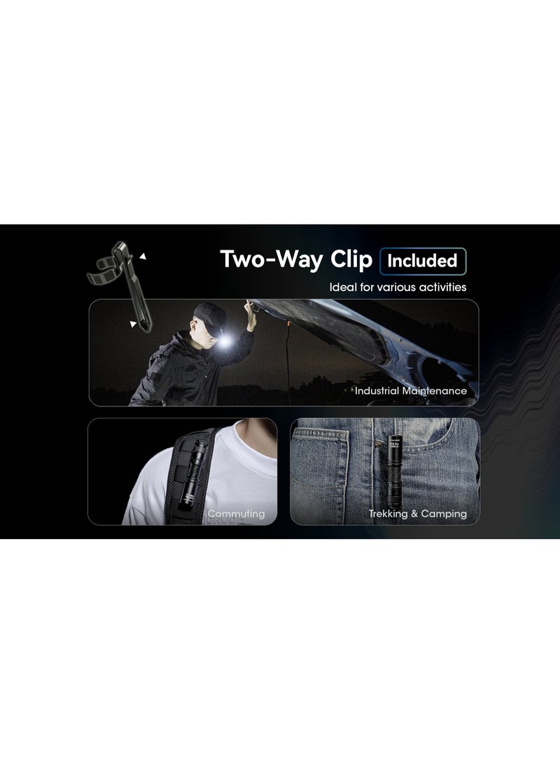 Nitecore Flashlight MT1A Pro - Image 3