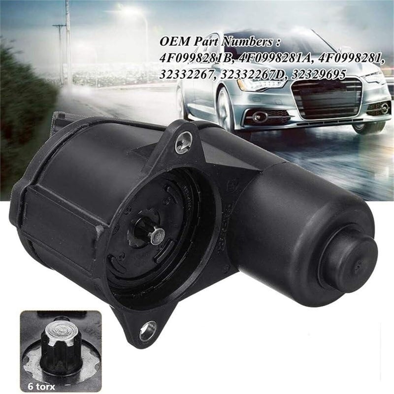 Wivplex Handbrake Actuator for A6 C6 2004-2011 - Image 2