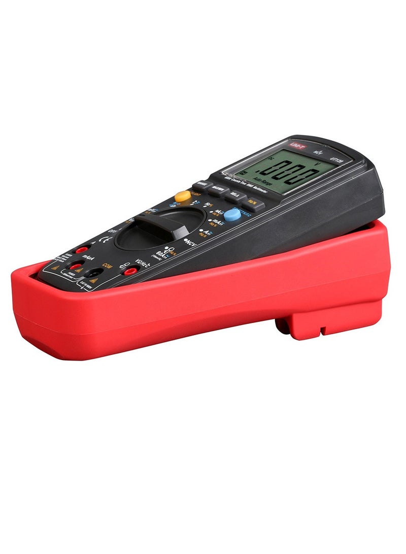 UNI-T UT139C Digital Multimeter AD/DC Voltage Current Tester with Resistance Capacitance NCV Test and Temperature Measurement  - Image 3