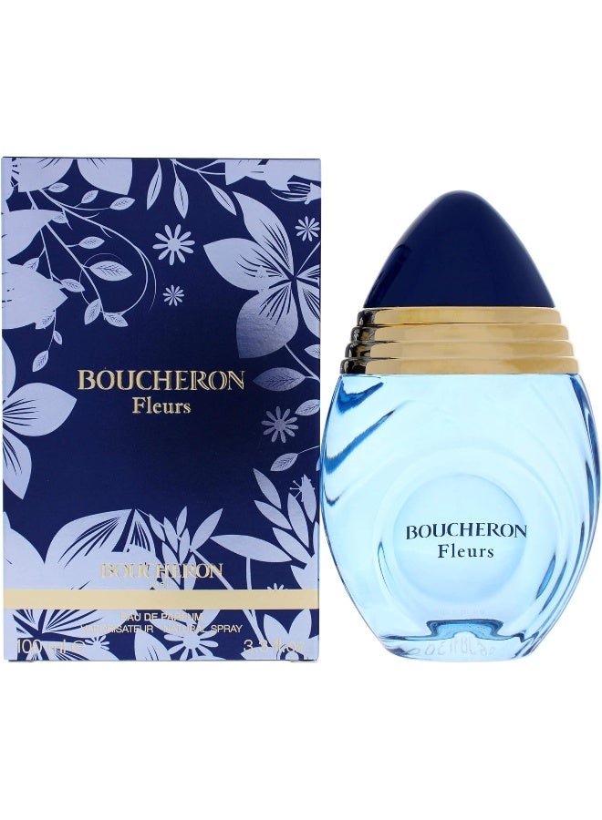 بوشرون ماء عطر كوين 100ملليلتر - Image 5