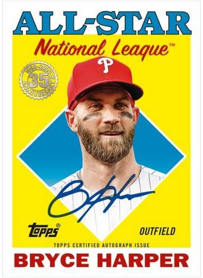 Topps 2023 Topps Series 2 Baseball Factory Sealed Retail Value Box - Baseball Wax Packs  - Image 5