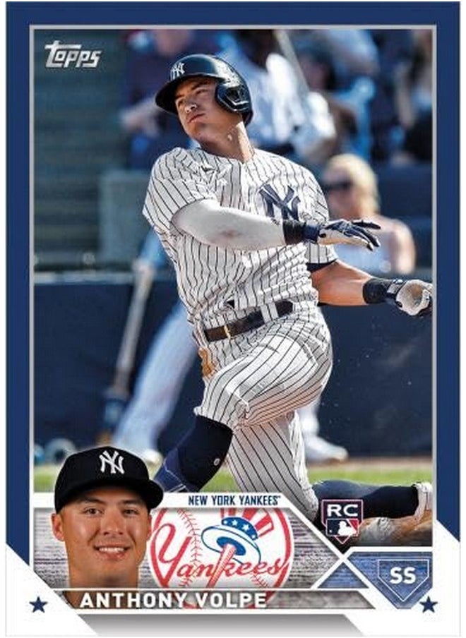 Topps 2023 Topps Series 2 Baseball Factory Sealed Retail Value Box - Baseball Wax Packs  - Image 4