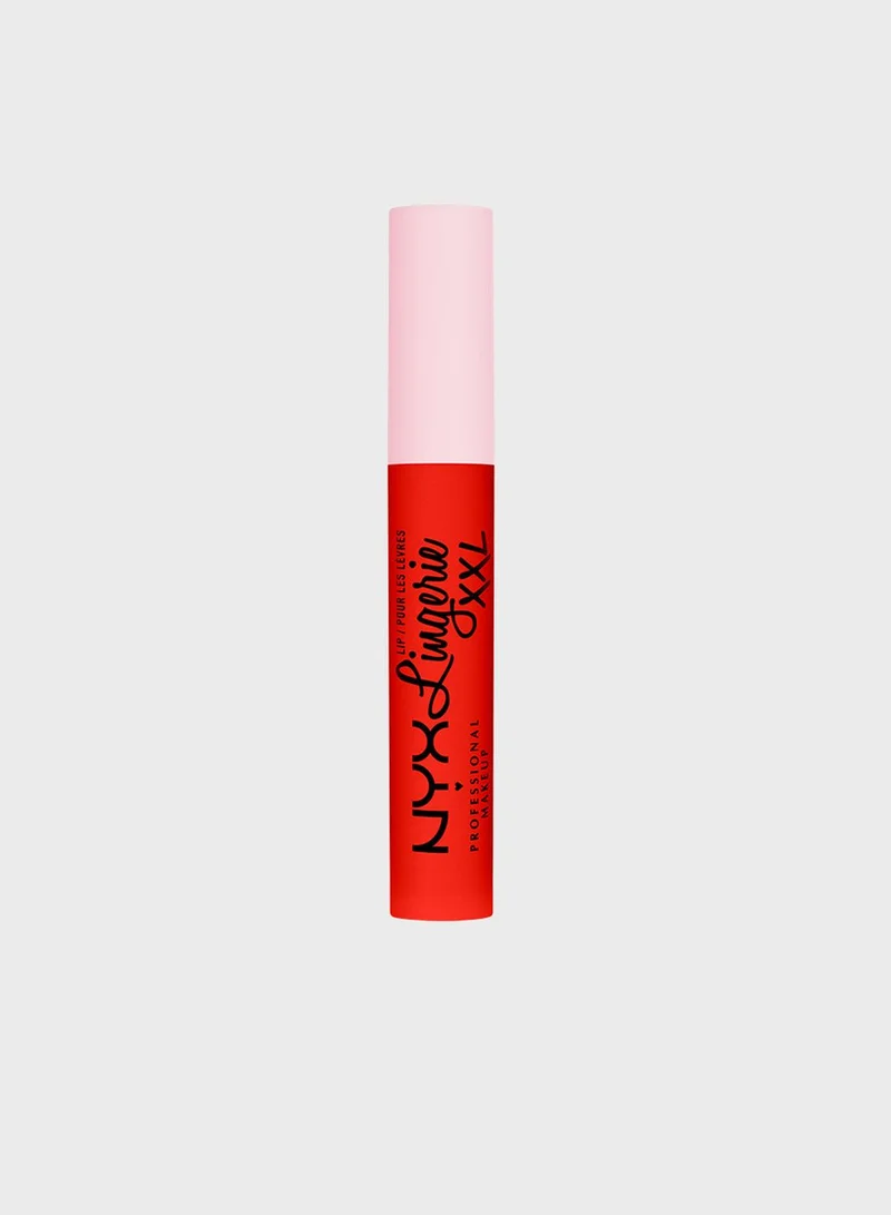 NYX PROFESSIONAL MAKEUP Lip Lingerie XXL - On Fuego