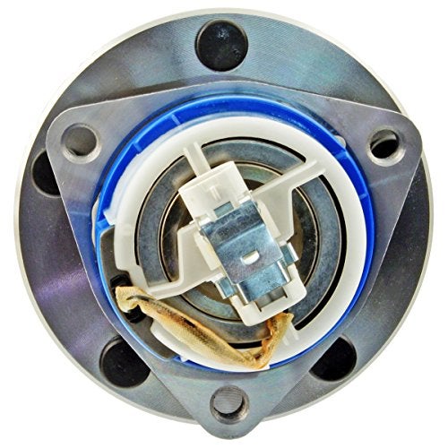 ACDelco جولد 512153 مجموعة محور العجلة الخلفية والمحمل مع مستشعر سرعة العجلة - Image 3