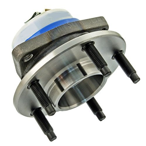 ACDelco جولد 512153 مجموعة محور العجلة الخلفية والمحمل مع مستشعر سرعة العجلة - Image 4