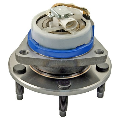 ACDelco جولد 512153 مجموعة محور العجلة الخلفية والمحمل مع مستشعر سرعة العجلة - Image 1