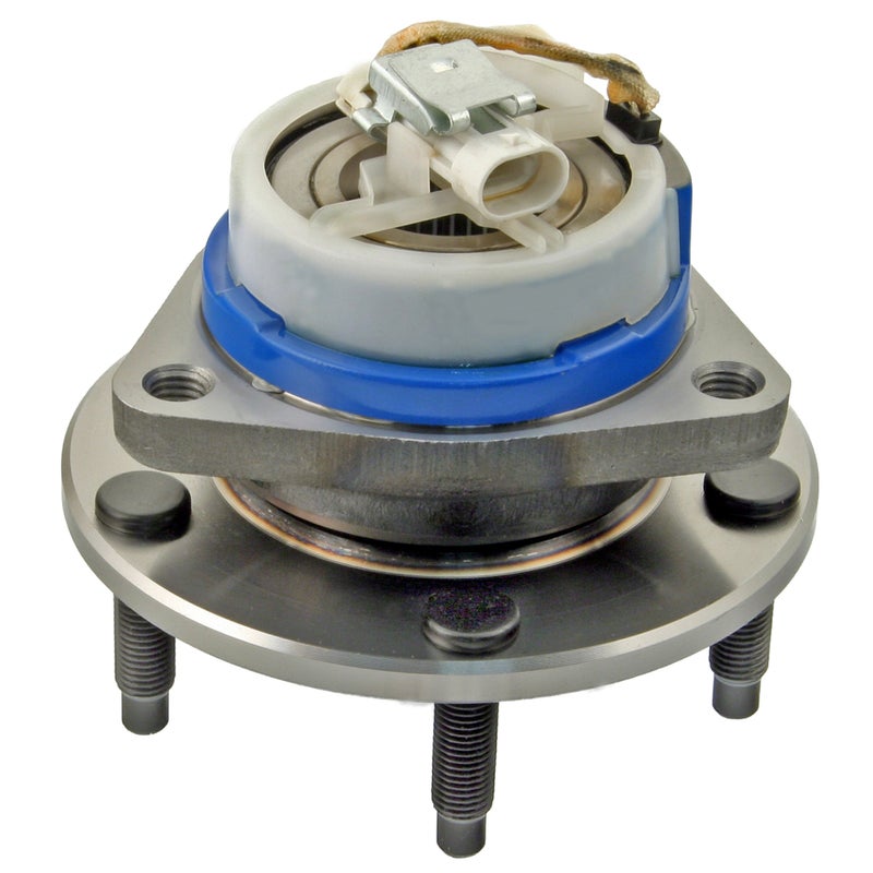 ACDelco جولد 512153 مجموعة محور العجلة الخلفية والمحمل مع مستشعر سرعة العجلة - Image 5