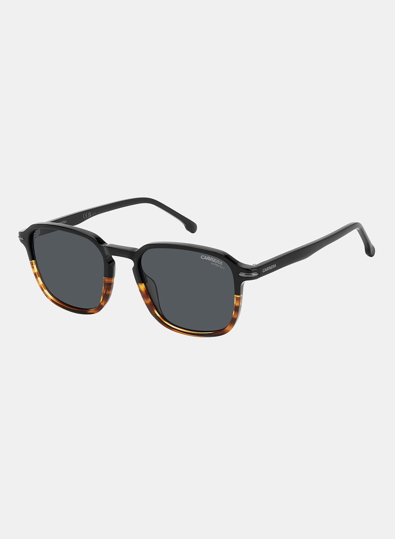 Carrera Men Square Sunglasses 53 CARRERA 328/S - Image 1