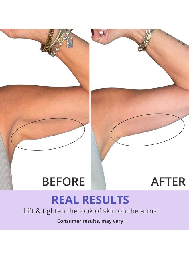 جو بيور كريم نحت وشد الذراعين، كريم مرطب وشد للذراعين، يُنعّم مظهر التجاعيد، يُرطب بعمق، يُحسن مظهر النسيج المترهل على الذراعين. - Image 5