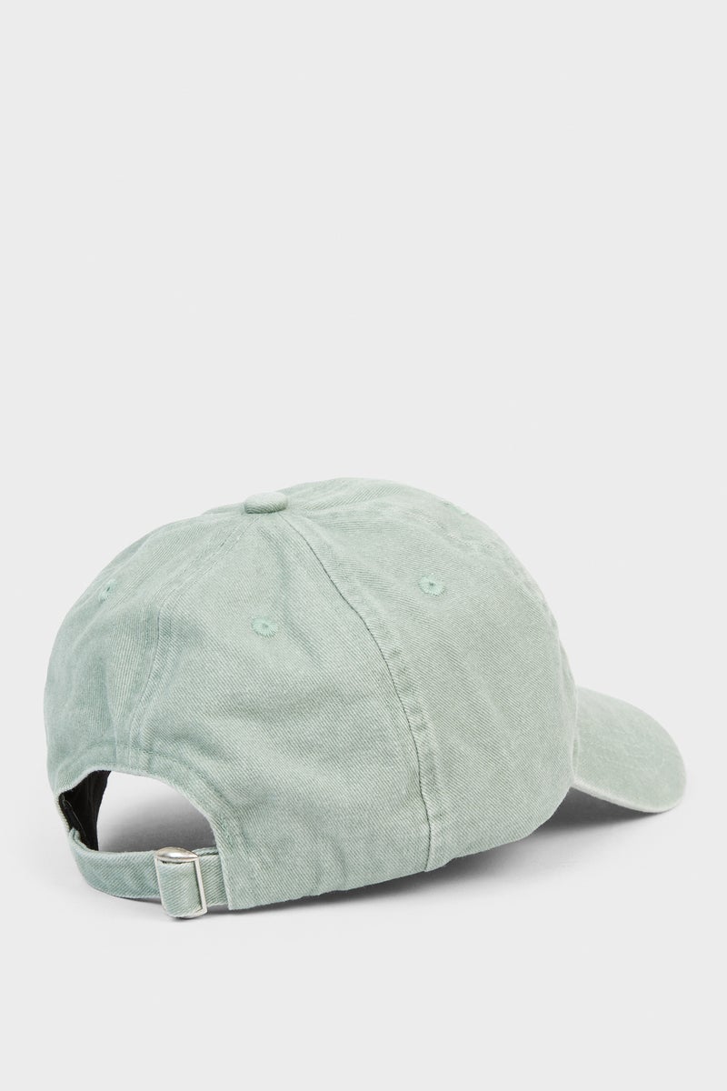 DeFacto Green Woman Woman Cotton Cap Casual - Image 4