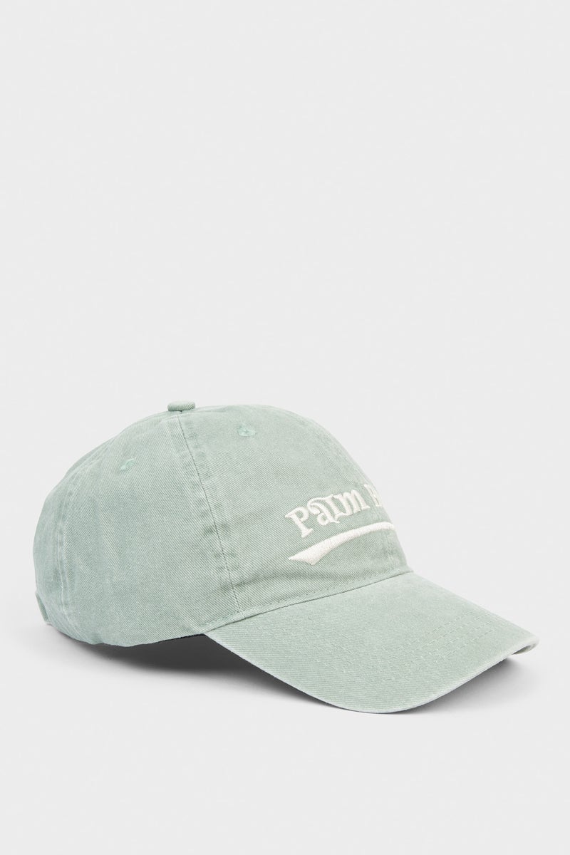 DeFacto Green Woman Woman Cotton Cap Casual - Image 2