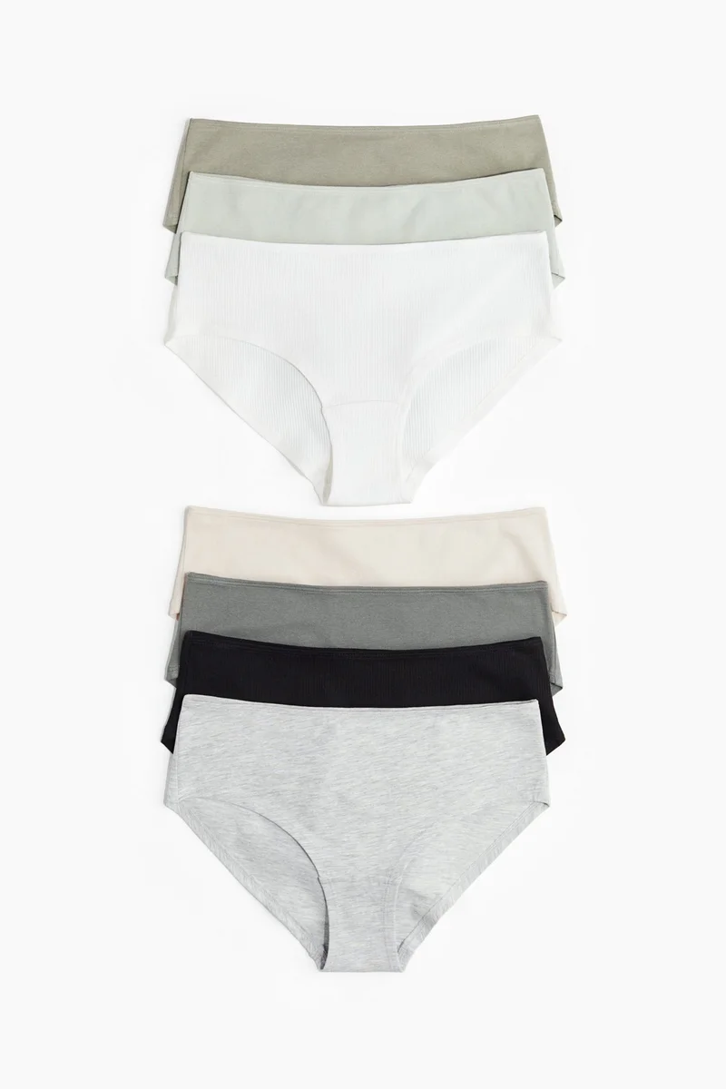 H&M 5-pack hipster briefs