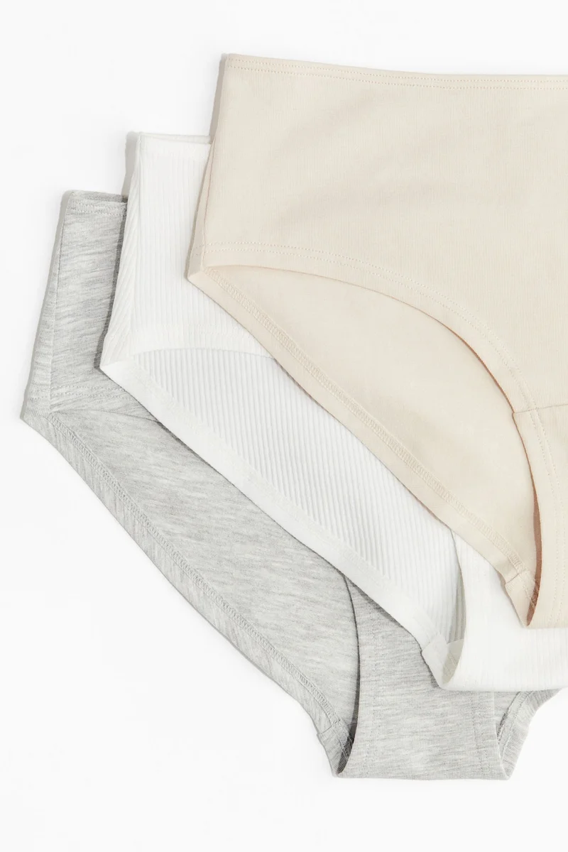 H&M 5-pack hipster briefs