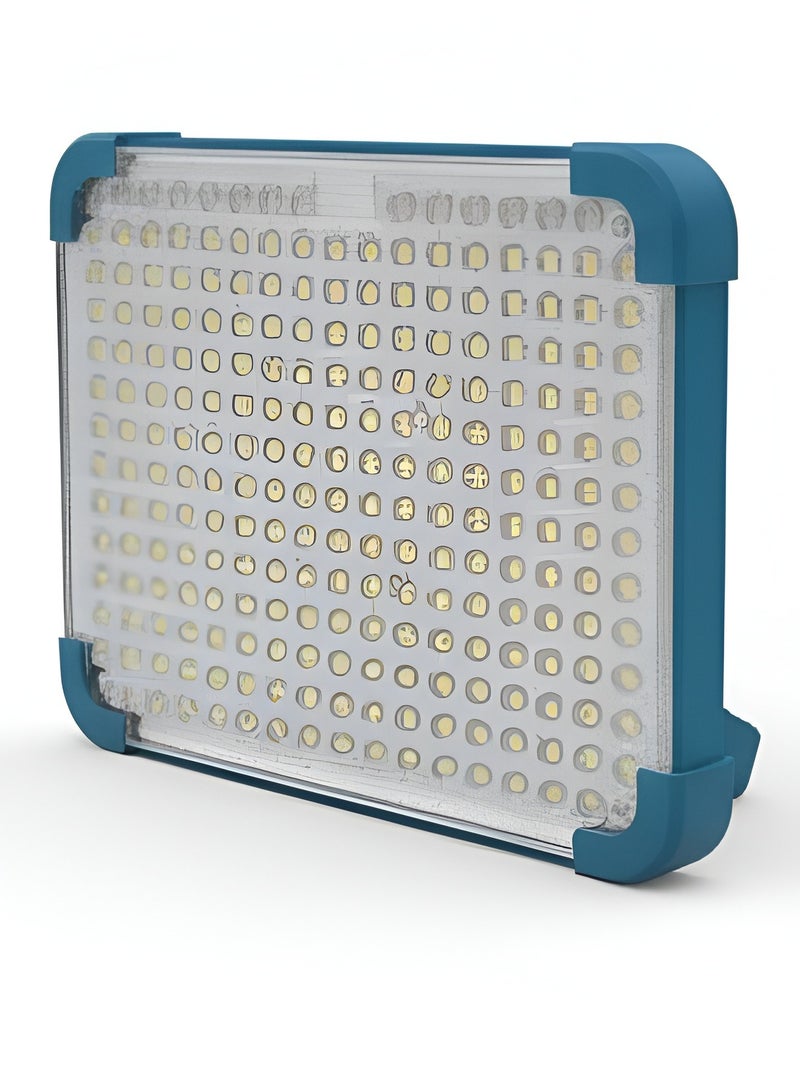 SMARTX Waterproof Outdoor LED Light Super Bright Exterior Landscape Light for Yard, Stadium, Playground, Lawn - Image 2