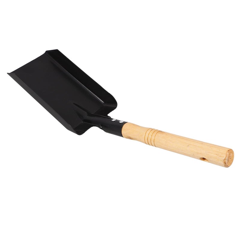Metal Snow Shovel Ice Scraper Multi Function Garden Tool for Winter Frost Removal - Image 2