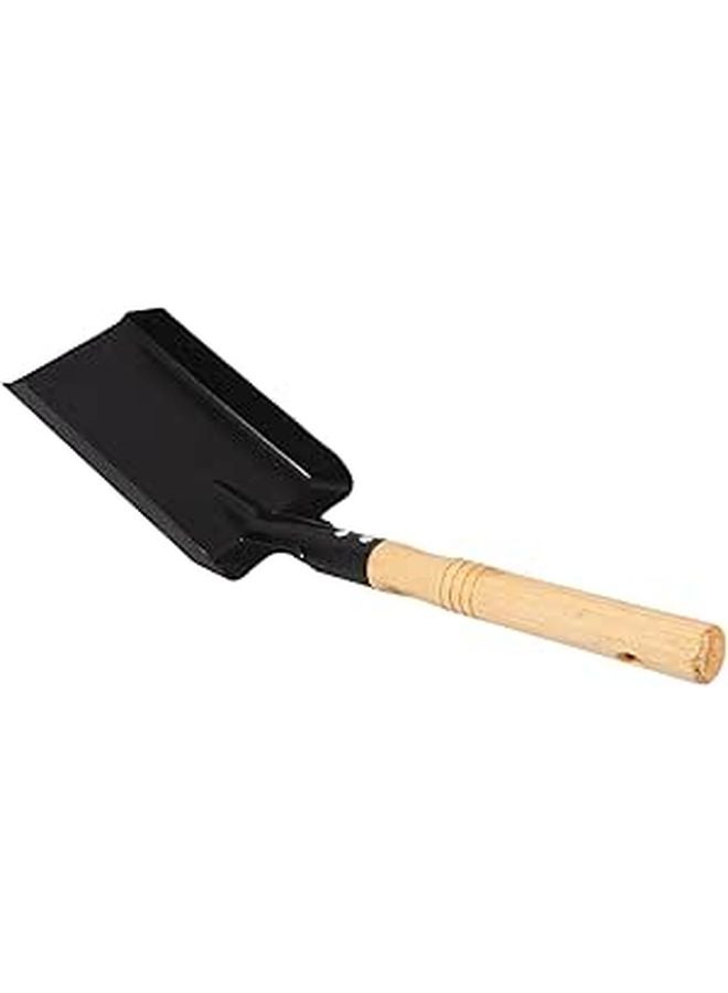 Metal Snow Shovel Ice Scraper Multi Function Garden Tool for Winter Frost Removal - Image 1