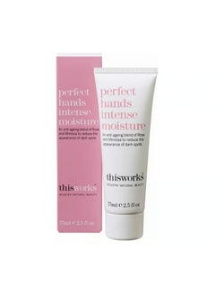 This Works Perfect Hands Intense Moisture 75ml 