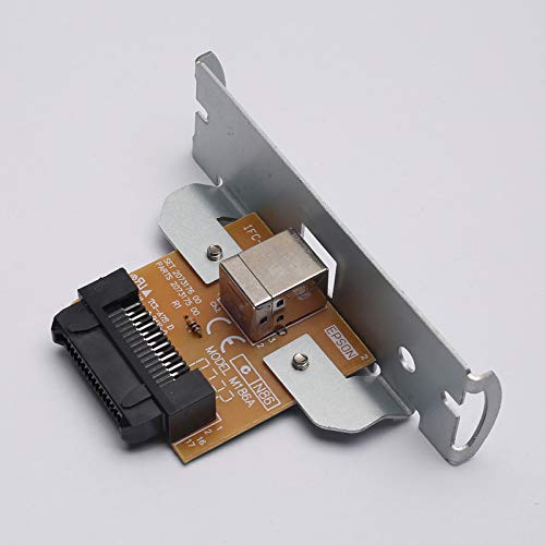 DEVMO Compatible with USB Interface UB-U05 M186A TM-T88IV/884 TM-T81 TM-T70 C32C823991 A371 - Image 1