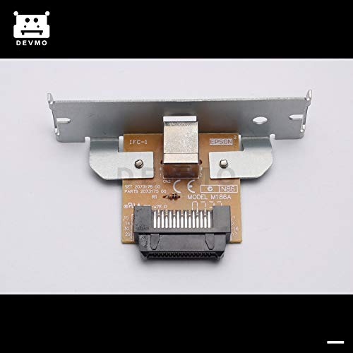 DEVMO Compatible with USB Interface UB-U05 M186A TM-T88IV/884 TM-T81 TM-T70 C32C823991 A371 - Image 5