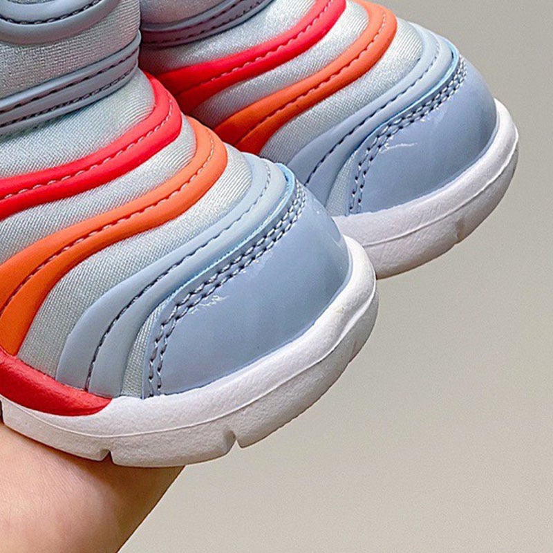 Nagata Supply Caterpillar Slip-On Children'S Sports Shoes Boys And Girls Slip-On Casual Shoes - Image 4