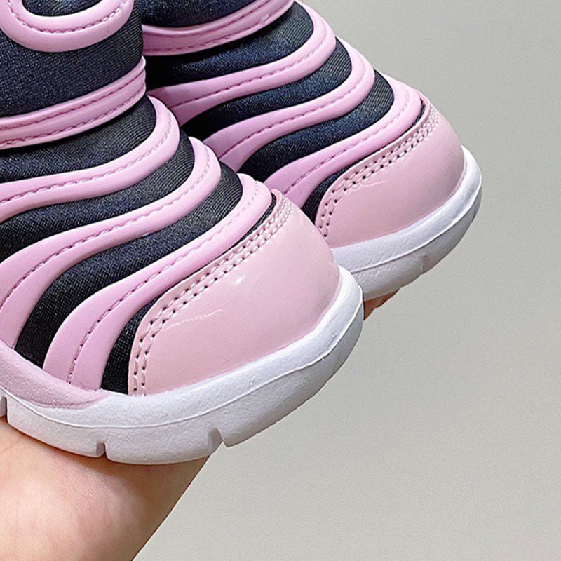 Nagata Supply Caterpillar Slip-On Children'S Sports Shoes Boys And Girls Slip-On Casual Shoes - Image 5