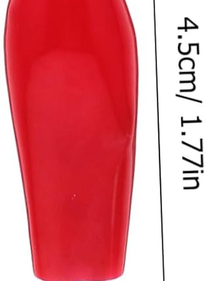 30Pcs Alligator Clips Electrical Test Clamps Non Damaging Design for Welding Voltage Testing - Image 3