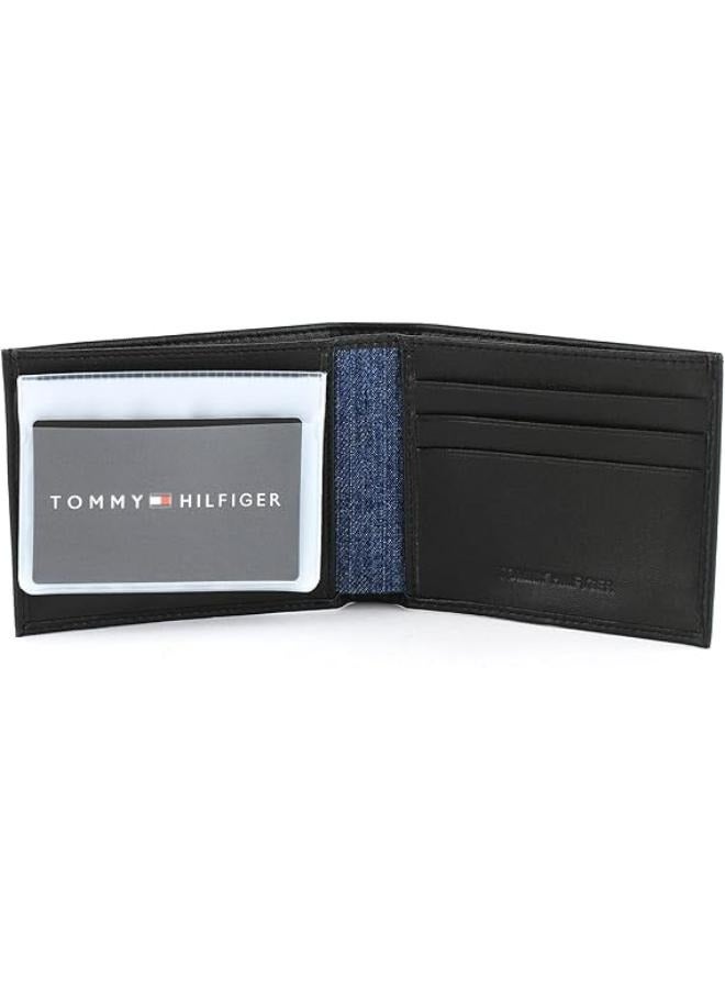 Tommy Hilfiger Plus Men Wallet By Tommy Hilfiger  - Image 4