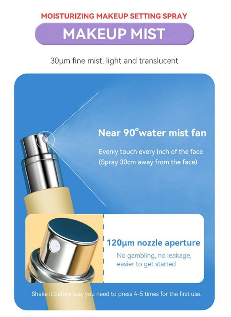 Sheloves - Concealer and Makeup Mist - Image 1