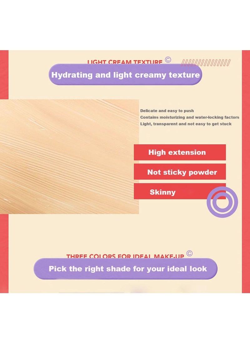 Sheloves - Concealer and Makeup Mist - Image 1