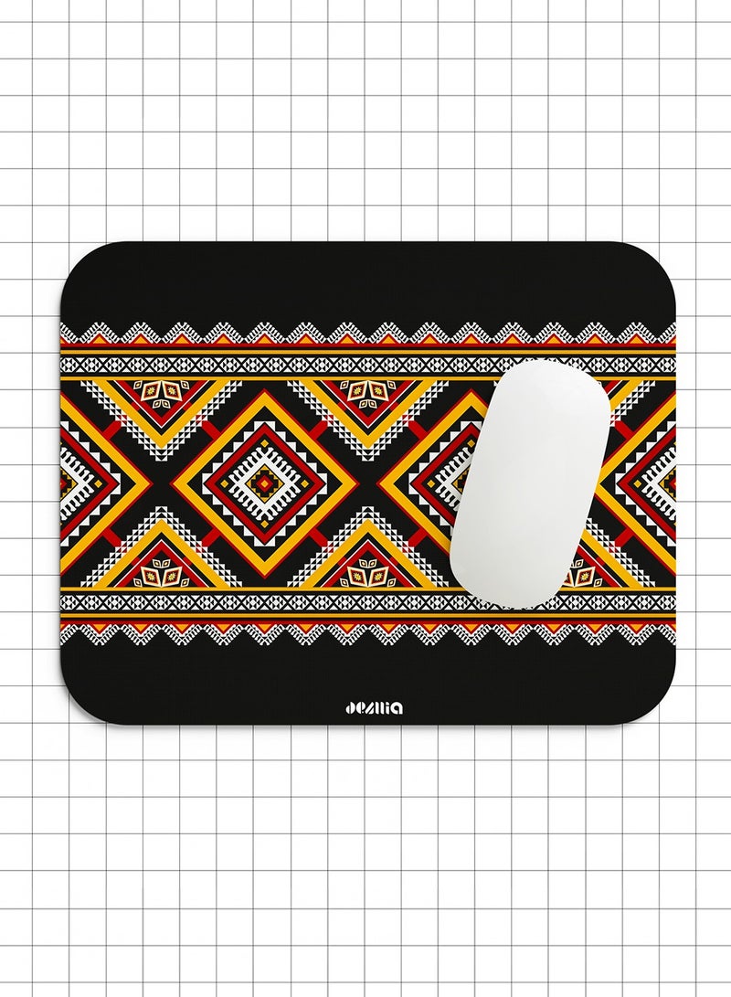 Dezllia Mouse Pad For Laptop And Computer - MPAD/06  - Image 1