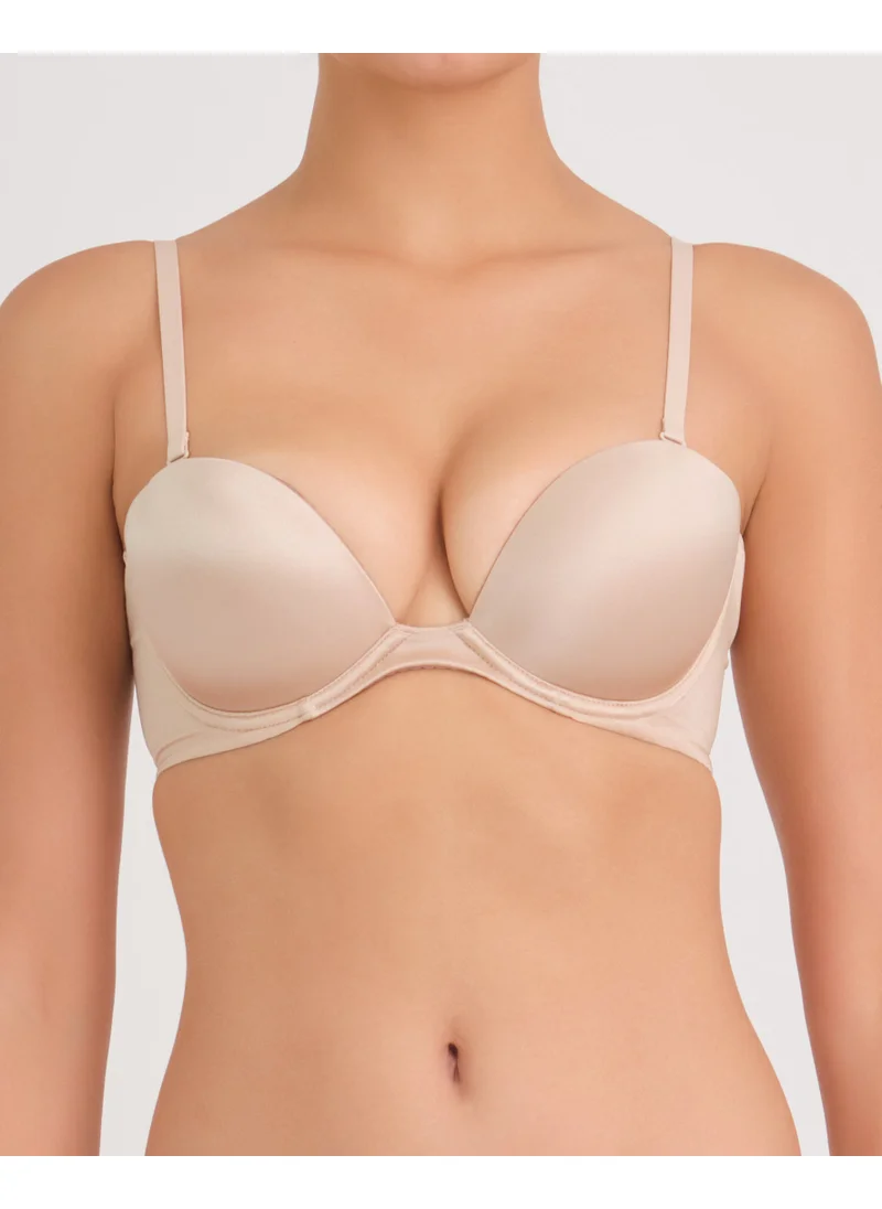 La Senza La Senza Double Push Up Bra with Detachable Straps