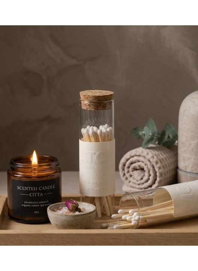 CITTA Decorative Matches - Image 2