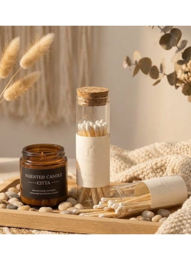 CITTA Decorative Matches - Image 3