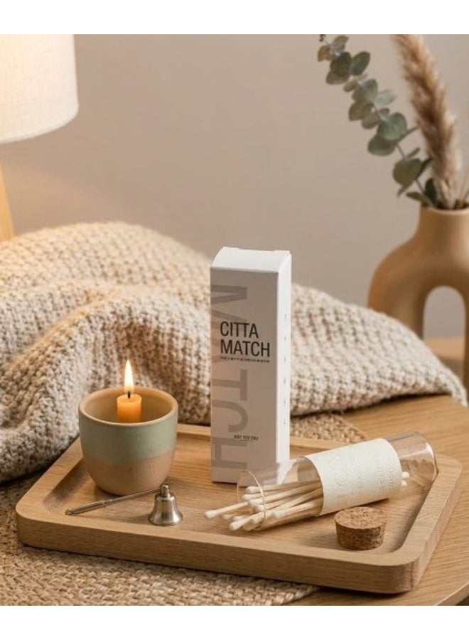 CITTA Decorative Matches - Image 1