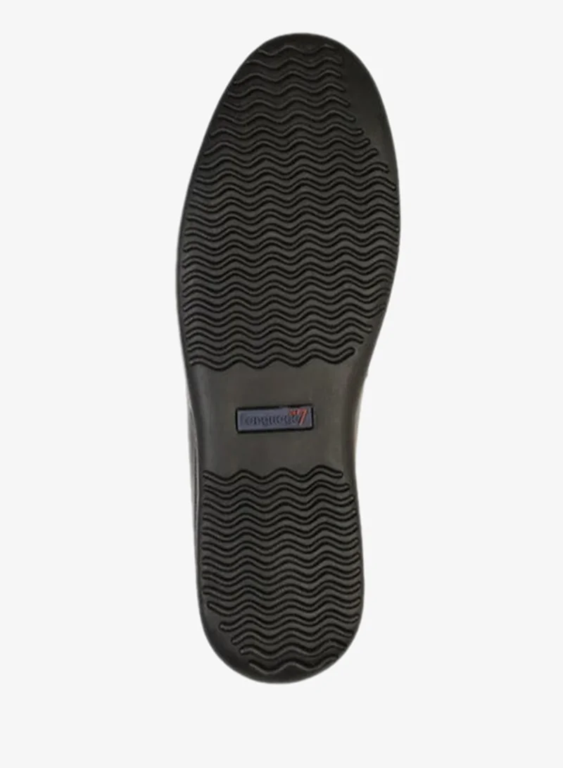 Language Black Men's Jameson Moccasin Shoes for Men | Best Price UAE
