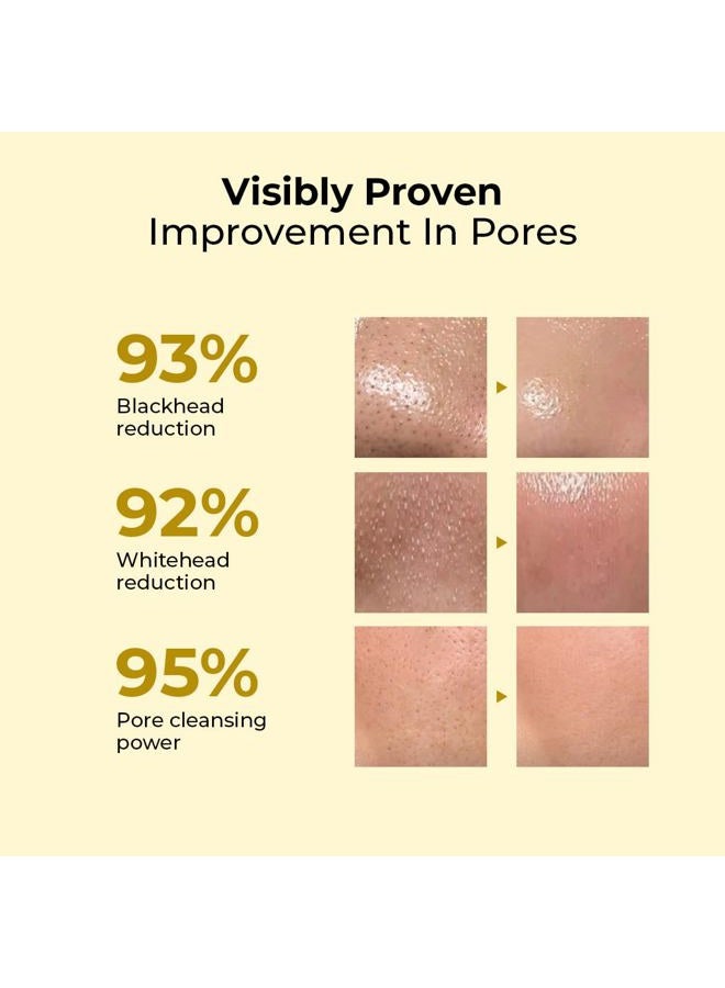 CONSCIOUS CHEMIST ® Ultra Light Oil Face Cleanser (100ml) With Olives | Removes Makeup, SPF And Impurities For Soft & Glowing Skin | 100% Natural Oils | Cruelty Free - Image 4